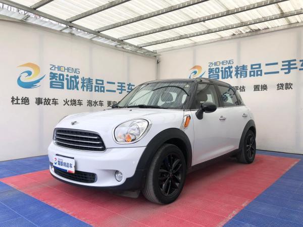 MINI COUNTRYMAN  2011款 1.6L COOPER Fun