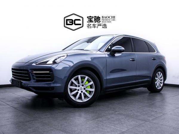 保时捷 Panamera新能源 2019款 Cayenne E-Hybrid 2.0T