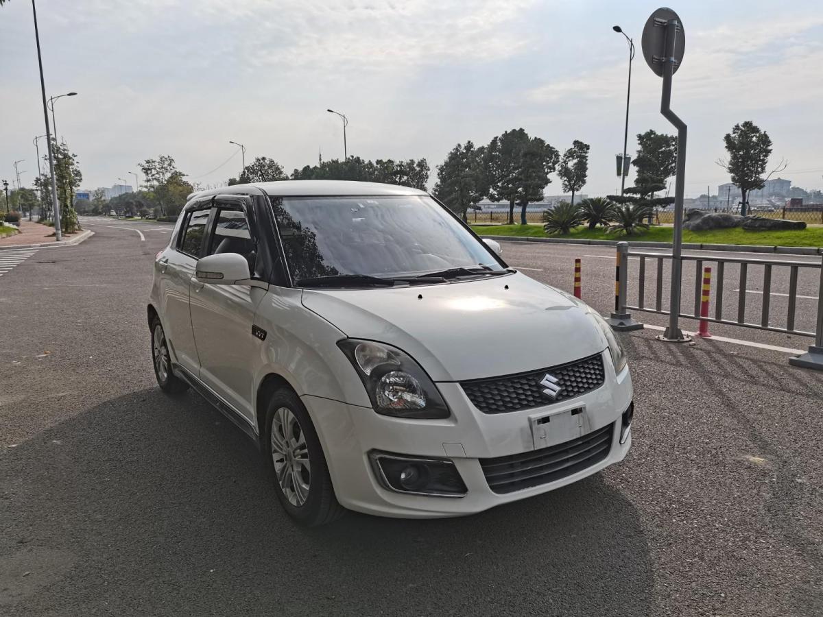 鈴木雨燕二手車(鈴木雨燕二手車報價)