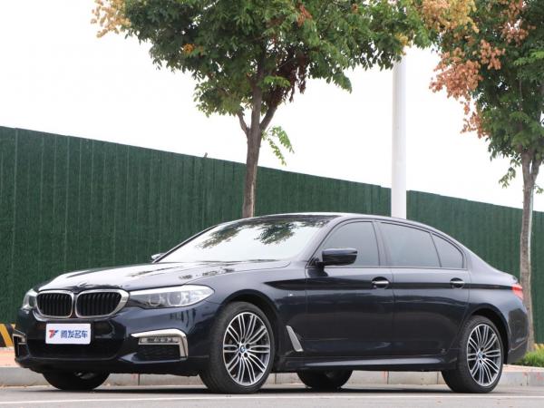 宝马 宝马5系  2018款 530Li xDrive M运动套装