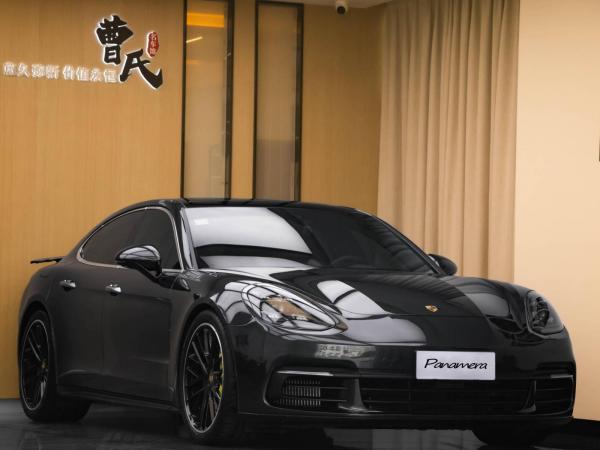 保时捷 Panamera  2019款 Panamera 2.9T