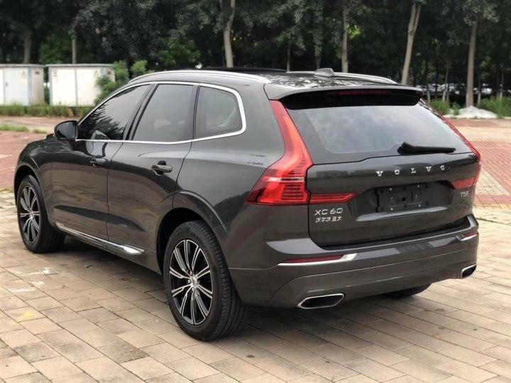 沃爾沃 xc60 2018款 t5 四驅智雅豪華版圖片