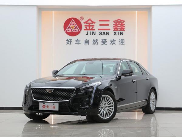 凯迪拉克 CT6  2022款 28T 豪华型