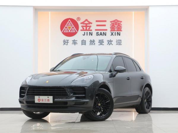 保时捷 Macan  2020款 Macan 2.0T