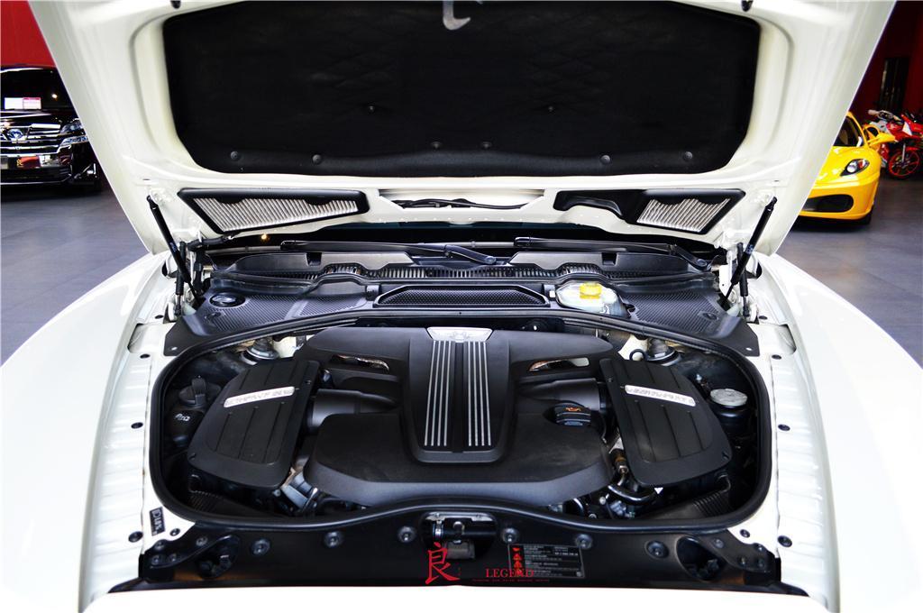 Bentley gallops2014 4.0T V8 Distinguished Edition图片