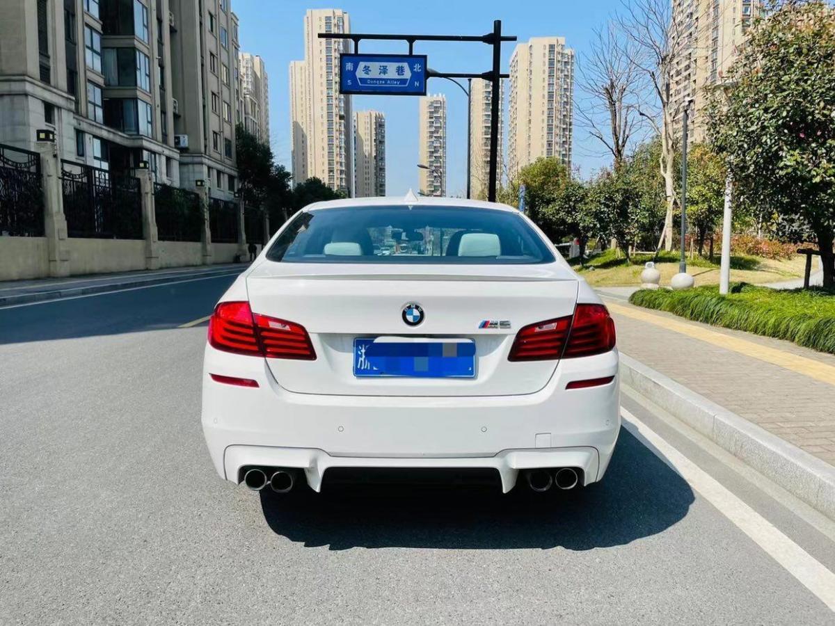 宝马 宝马m5  2014款 m5图片