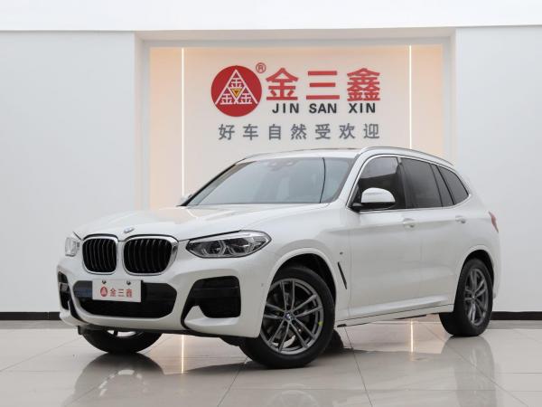 宝马 宝马X3  2021款 xDrive28i M运动套装