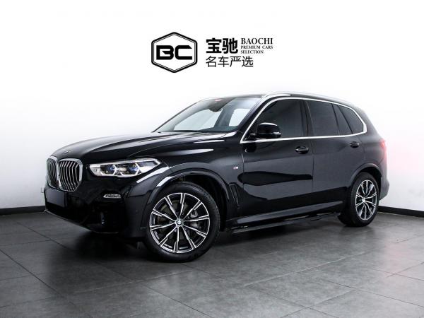 宝马 宝马X5  2020款 xDrive40i M运动套装