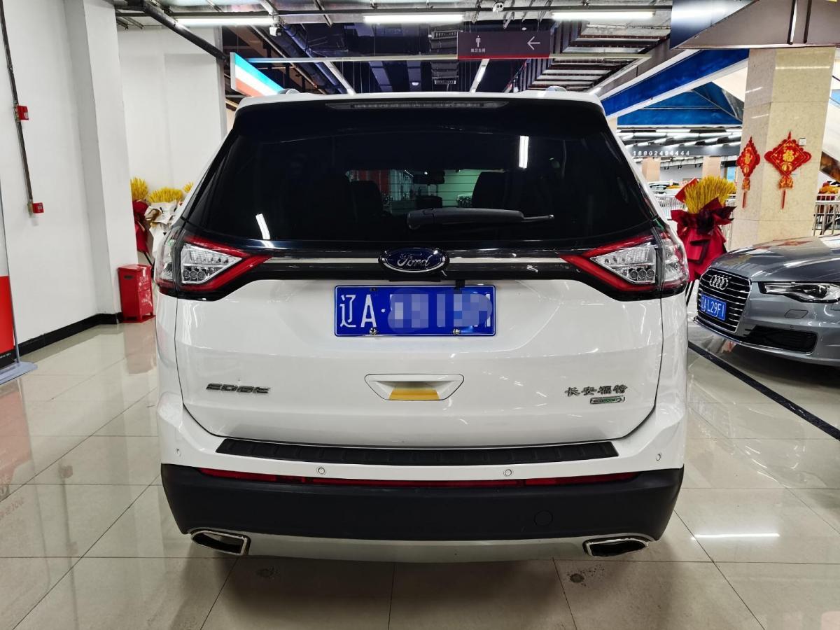 【沈阳二手车】2016年12月_二手福特 锐界 2016款 ecoboost 245 两驱