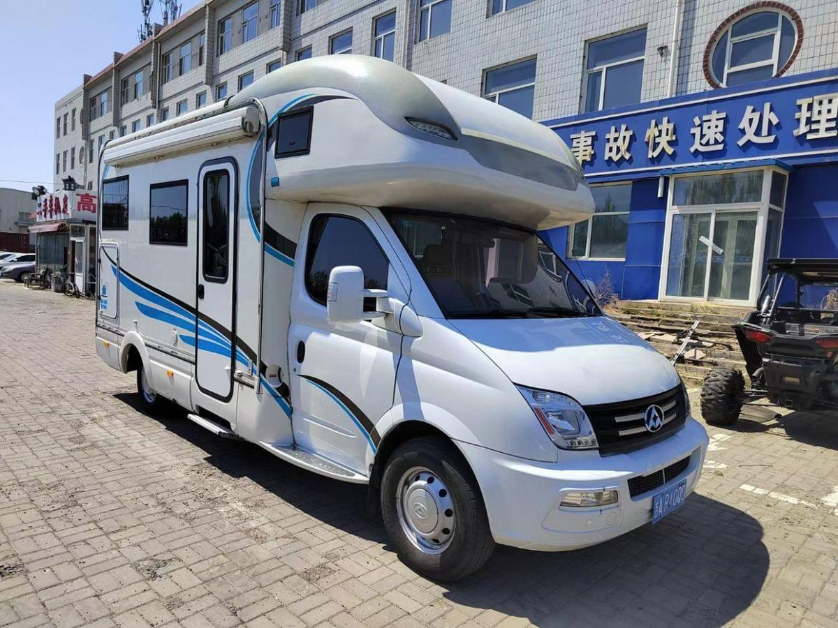 【长春二手车】2016年6月_二手大通房车_价格1x.xx万元_华夏二手车网