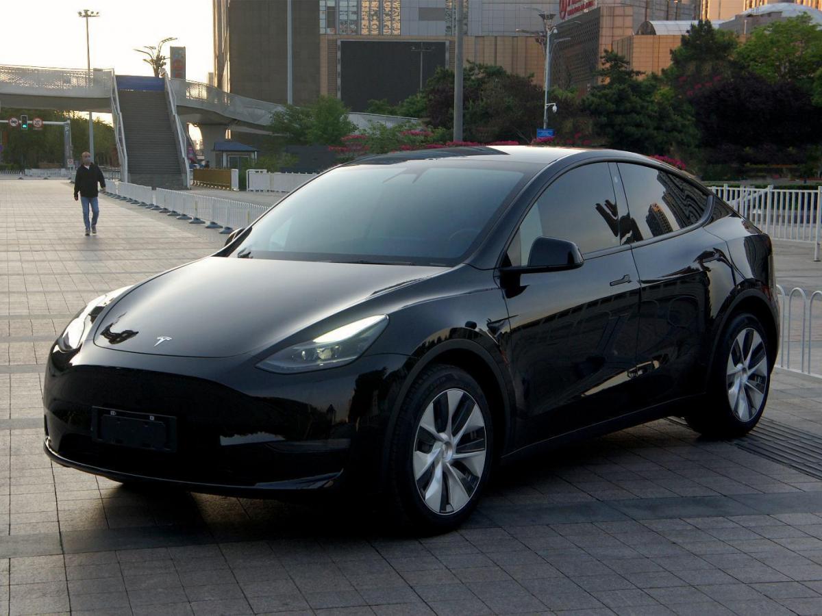 特斯拉 model y 3d7图片