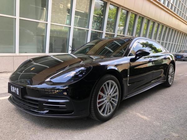 保时捷 Panamera  2019款 Panamera 行政加长版 2.9T