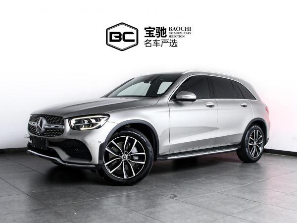 奔驰 奔驰GLC  2020款 GLC 300 L 4MATIC 动感型