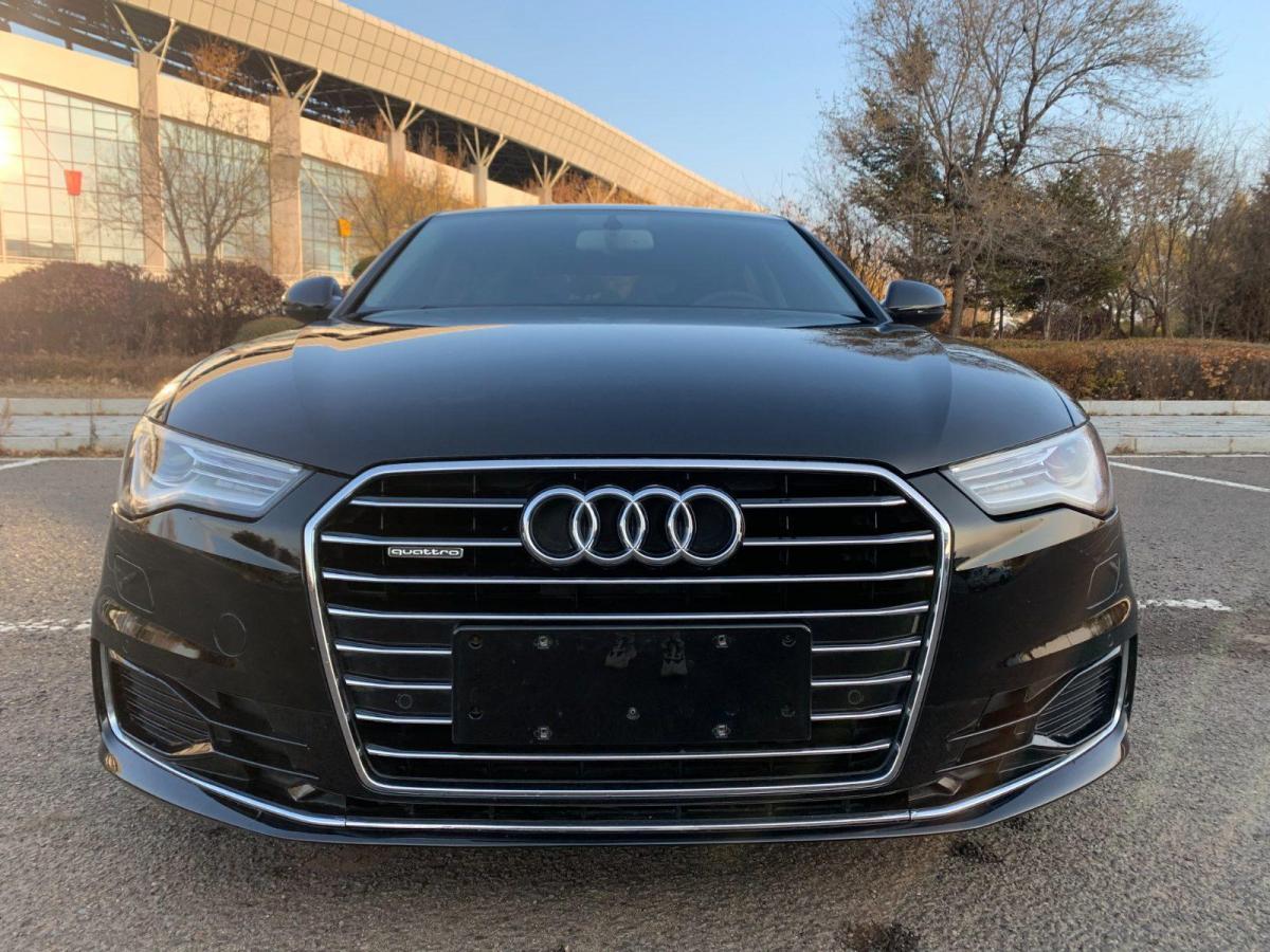 奥迪 奥迪a6l  2017款 tfsi 技术型图片