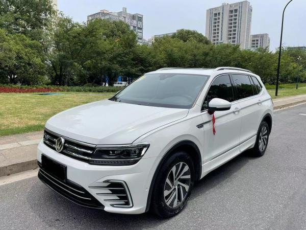 大众 途观L新能源  2020款 430PHEV 插电混动旗舰版