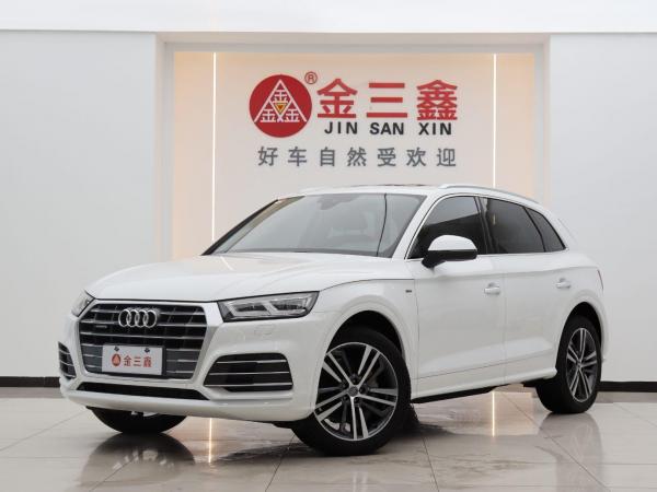 奥迪 奥迪Q5L  2018款 45 TFSI 尊享运动型