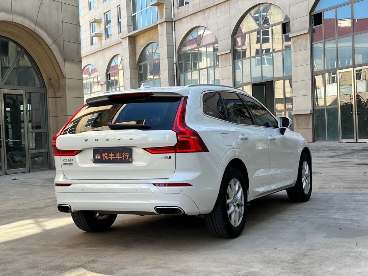 沃爾沃 xc60 2018款 t5 四驅智逸版圖片