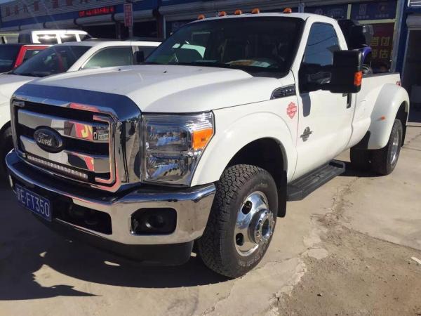 【廊坊二手车】2013年5月_二手福特f350_价格58.8万元_华夏二手车网