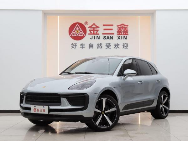 保时捷 Macan  2022款 Macan 2.0T