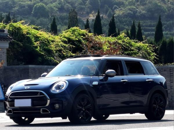 MINI CLUBMAN  2016款 2.0T COOPER S