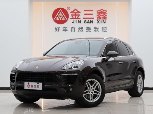 保时捷 Macan  2017款 Macan 2.0T