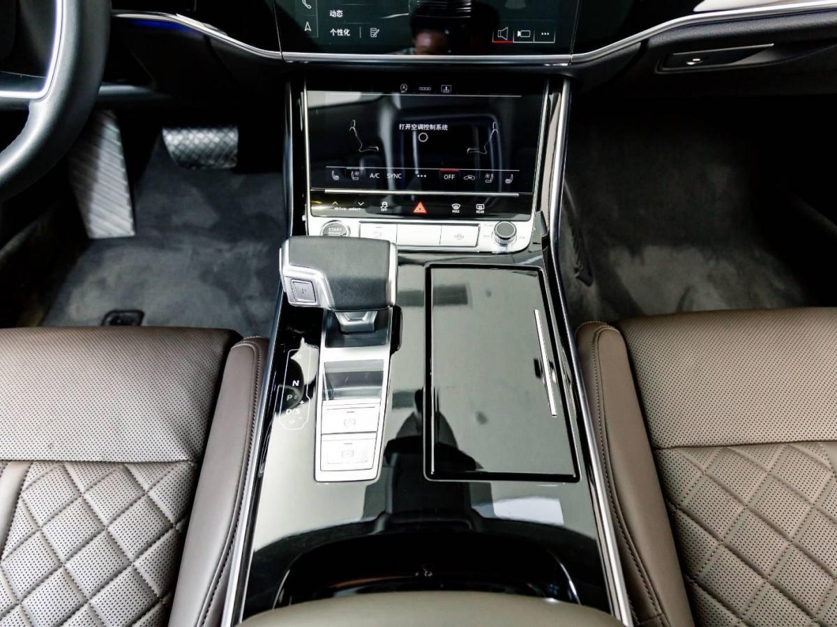 奥迪 奥迪a8  2021款 a8l 50 tfsi quattro 舒适型图片