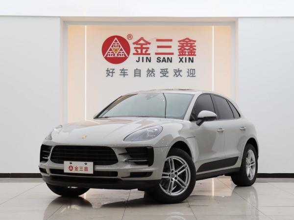 保时捷 Macan  2021款 Macan 2.0T