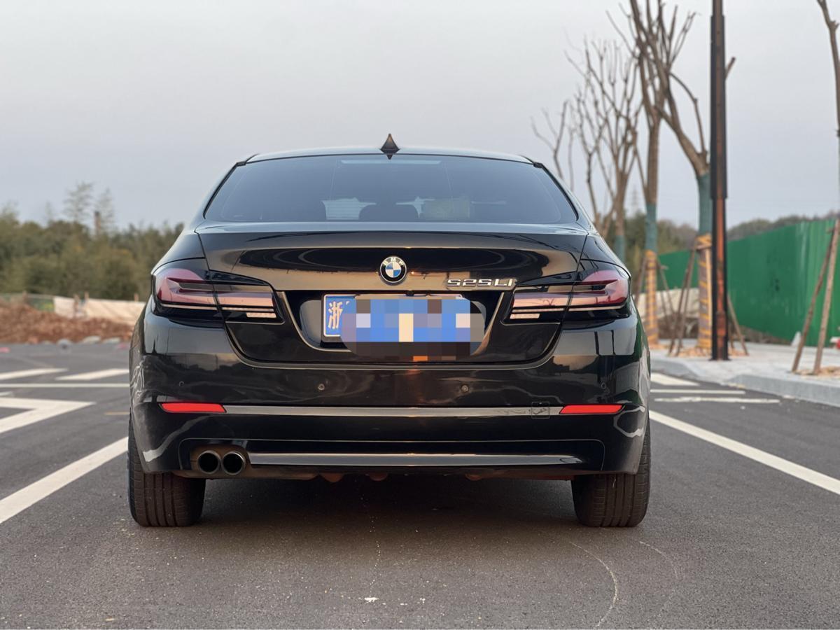 宝马 宝马5系  2013款 520Li 典雅型图片