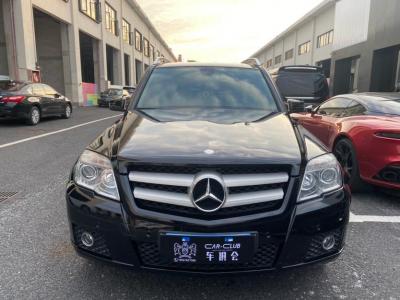 2012年6月 奔驰 奔驰GLK级 GLK 300 4MATIC 动感型图片