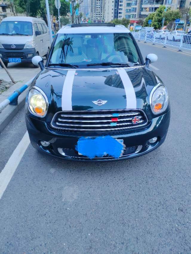 MINI COUNTRYMAN  2013款 1.6T COOPER ALL4 Fun圖片