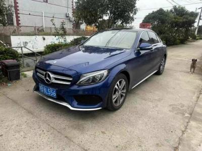 2016年10月 奔馳 奔馳C級 C 200 L 運動型圖片