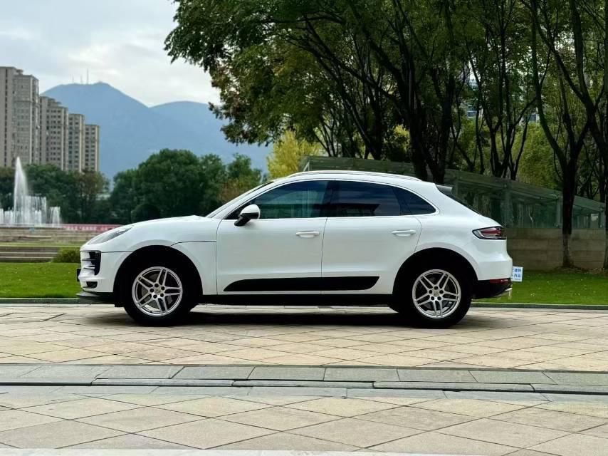 保時捷 Macan  2020款 Macan 2.0T圖片