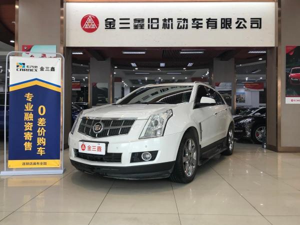 凯迪拉克 SRX  2011款 3.0L 旗舰型