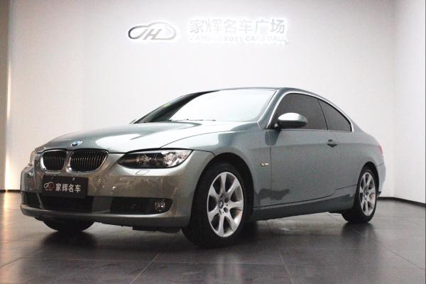 宝马 宝马3系  2008款 330i 3.0L