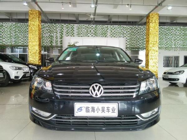 大众 帕萨特  2011款 1.8 TSI 御尊版