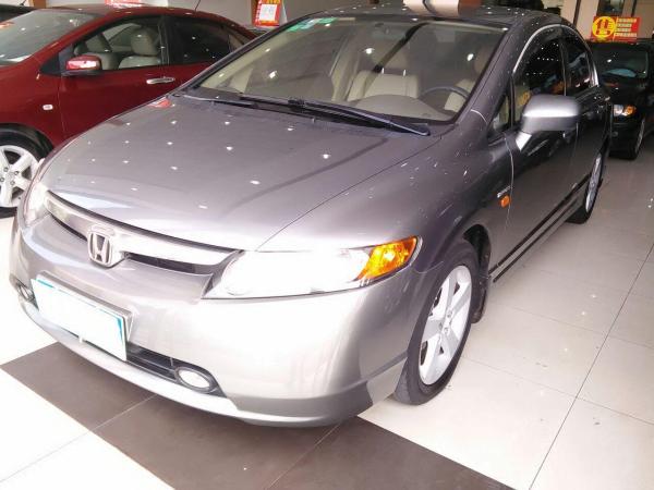 【东莞】2005年12月 本田 思域 1.8 exi 经典版 自动档