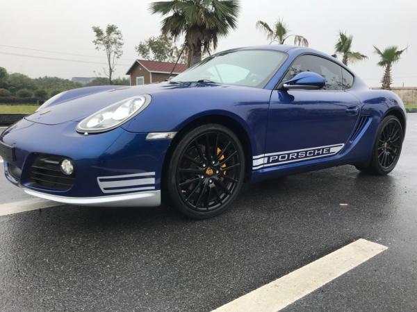 保时捷 Cayman  2009款 2.9L