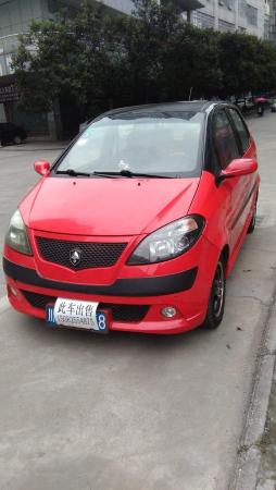 【遂宁】2008年8月 长安 奔奔 2008款 奔奔i 1.