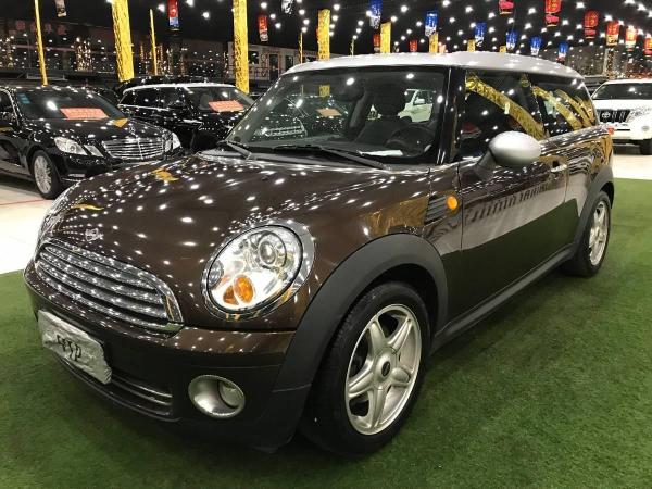 MINI Clubman  2007款 Cooper S 1.6T