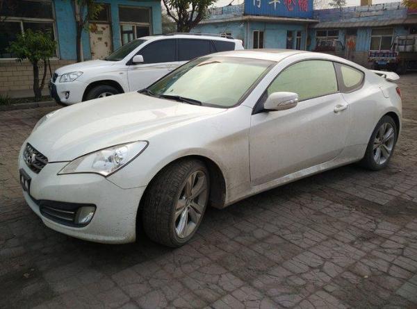 【太原】2011年11月 现代 劳恩斯 2012款 劳恩斯-酷派 2.