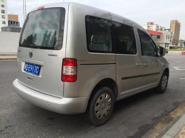 【厦门】2005年6月 大众 开迪 2005款 开迪 1.