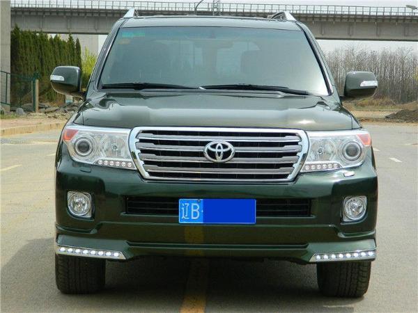 丰田 兰德酷路泽  2012款 VX-R 4.6L