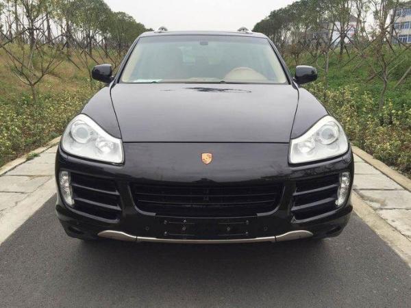 保时捷 Cayenne 2007款  卡宴  Cayenne S 4.8L