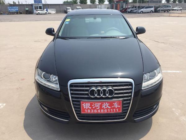 奥迪 奥迪A6L  2009款 A6L 2.8 FSI Quattro豪华型