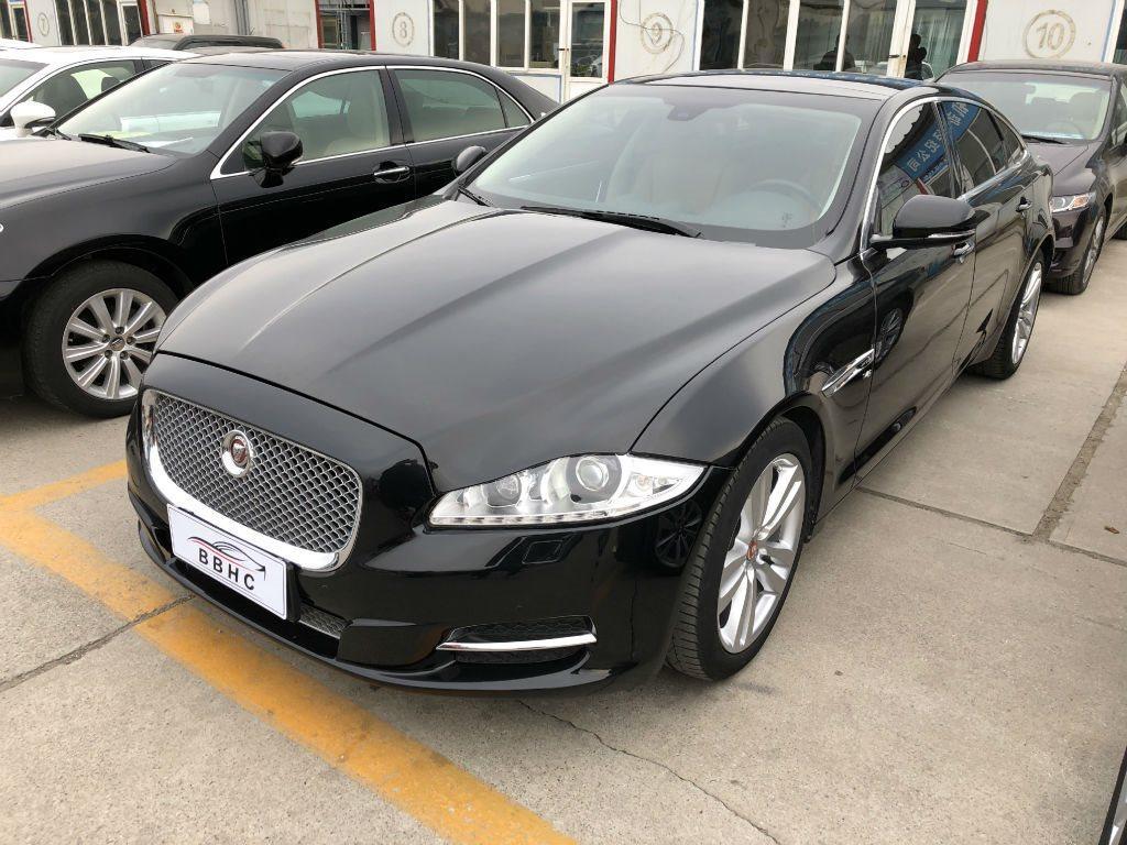 【佛山二手车】2016年2月_二手捷豹xj 2015款 xjl 3.