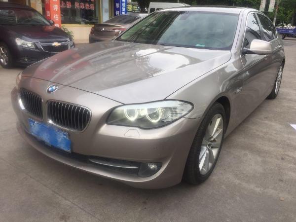 宝马 宝马5系  2013款 530Li 3.0L 领先型