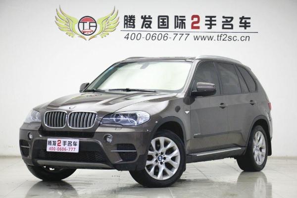 宝马 宝马X5 宝马X5 2013款 xDrive35i 豪华型