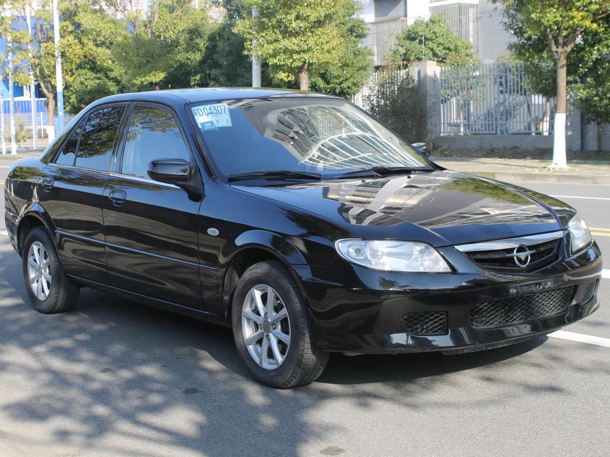 【常州】2008年09月 海马 海福星 2007款 海福星1.