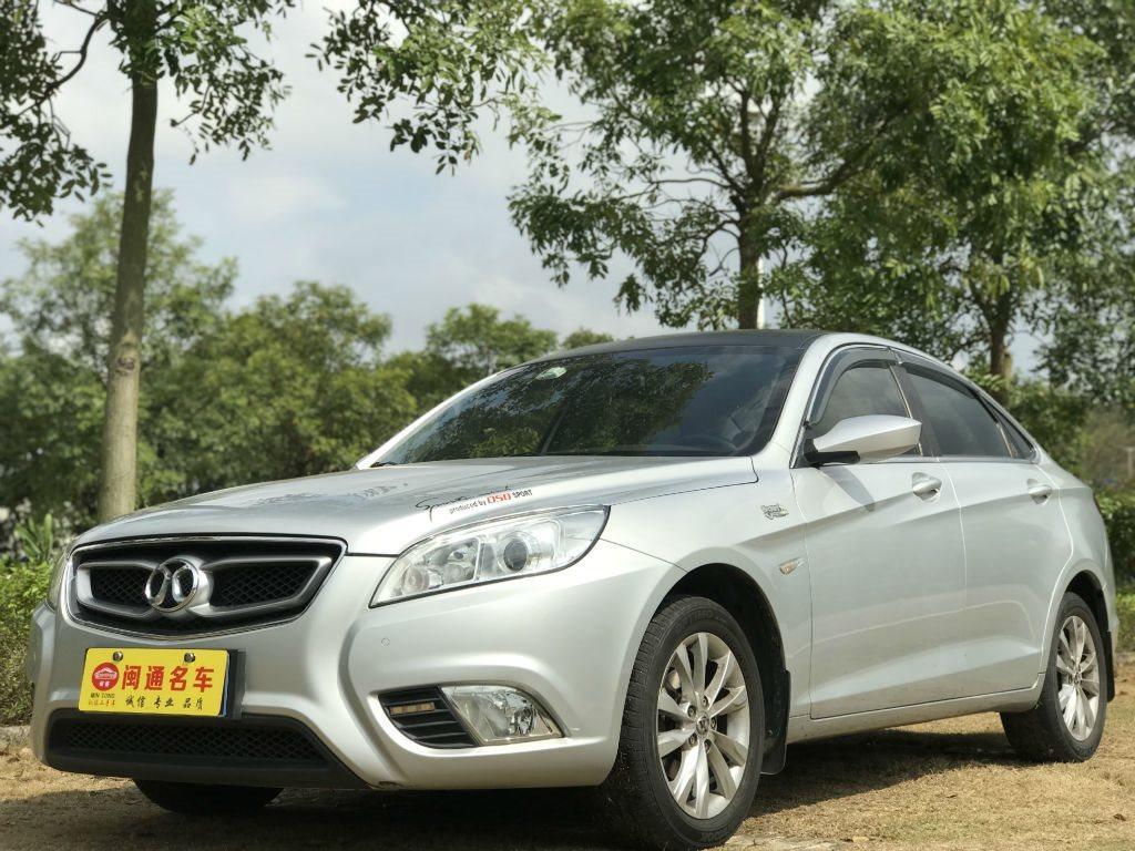 东莞2016年1月北汽绅宝d502014款15l手动舒适版手动挡