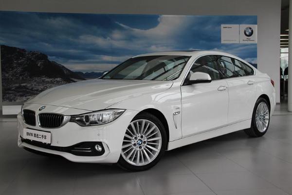 【温州】1年1月 宝马 2.0 428i 设计套装型 白色 自动档